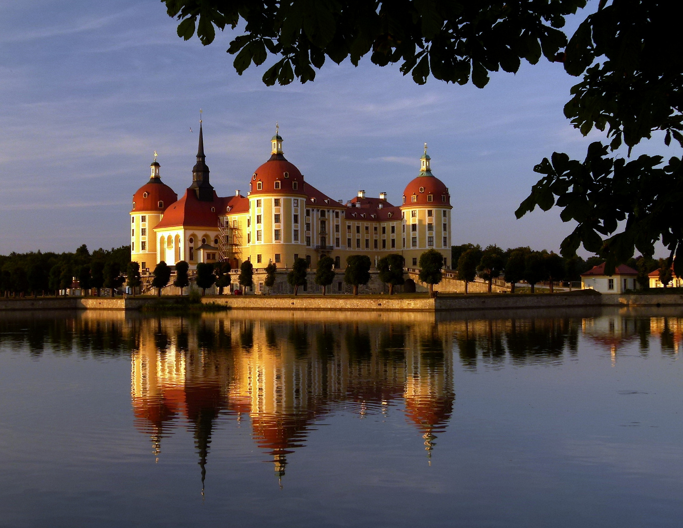 Schloss Moritzburg (Impression 1)