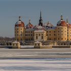 Schloss Moritzburg in Sachsen