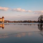 Schloß Moritzburg in Sachsen