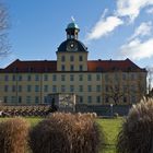 Schloß Moritzburg in Zeitz