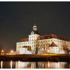 Schloss Moritzburg in Zeitz