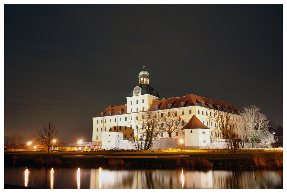 Schloss Moritzburg in Zeitz von Hoang Huy Tran 