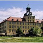 Schloss Moritzburg in Zeitz