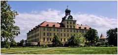 Schloss Moritzburg in Zeitz