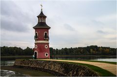 Schloss Moritzburg, Leuchtturm