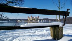 Schloss Moritzburg mal anders