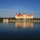 Schloss Moritzburg mal zwei