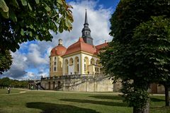 Schloss Moritzburg Meißen