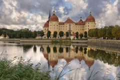 Schloss Moritzburg - Meißen -