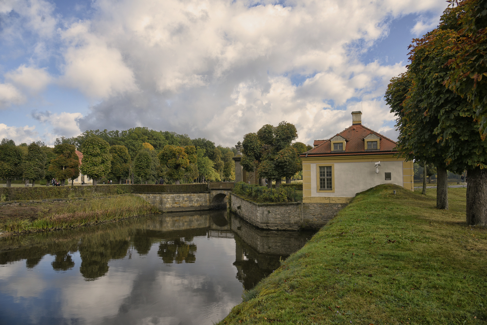 Schloss Moritzburg - Meißen -