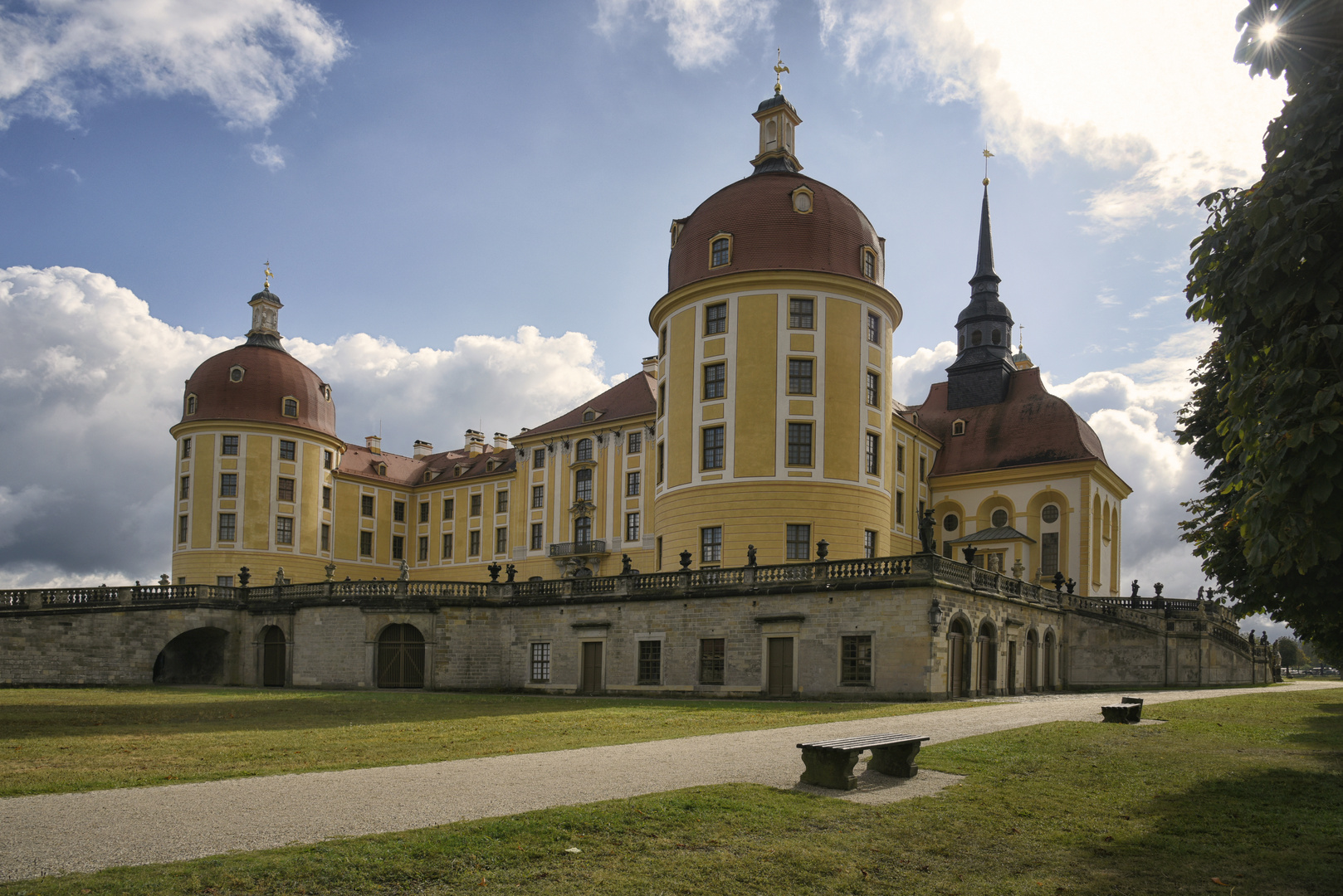 Schloss Moritzburg Meißen