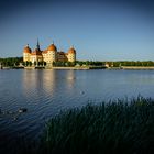 Schloss Moritzburg mit seiner Kapelle