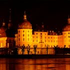 Schloss Moritzburg on Ice