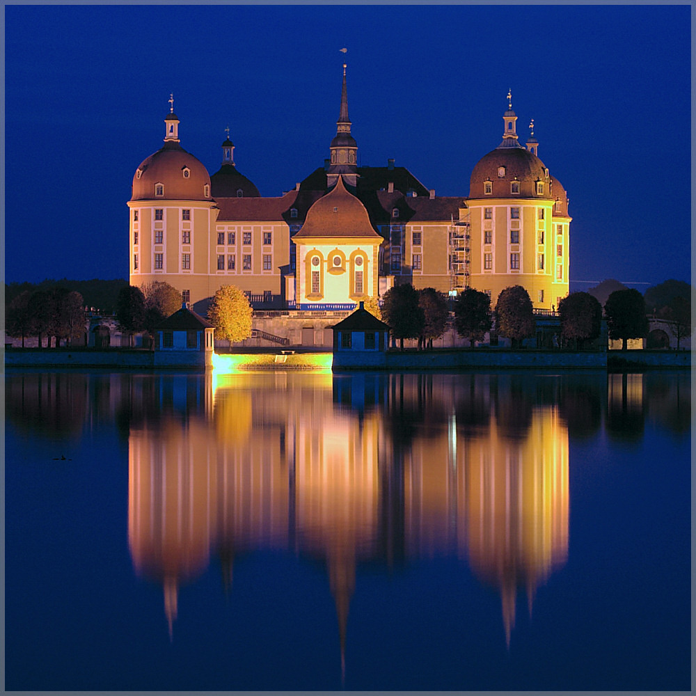 Schloss Moritzburg (reload)