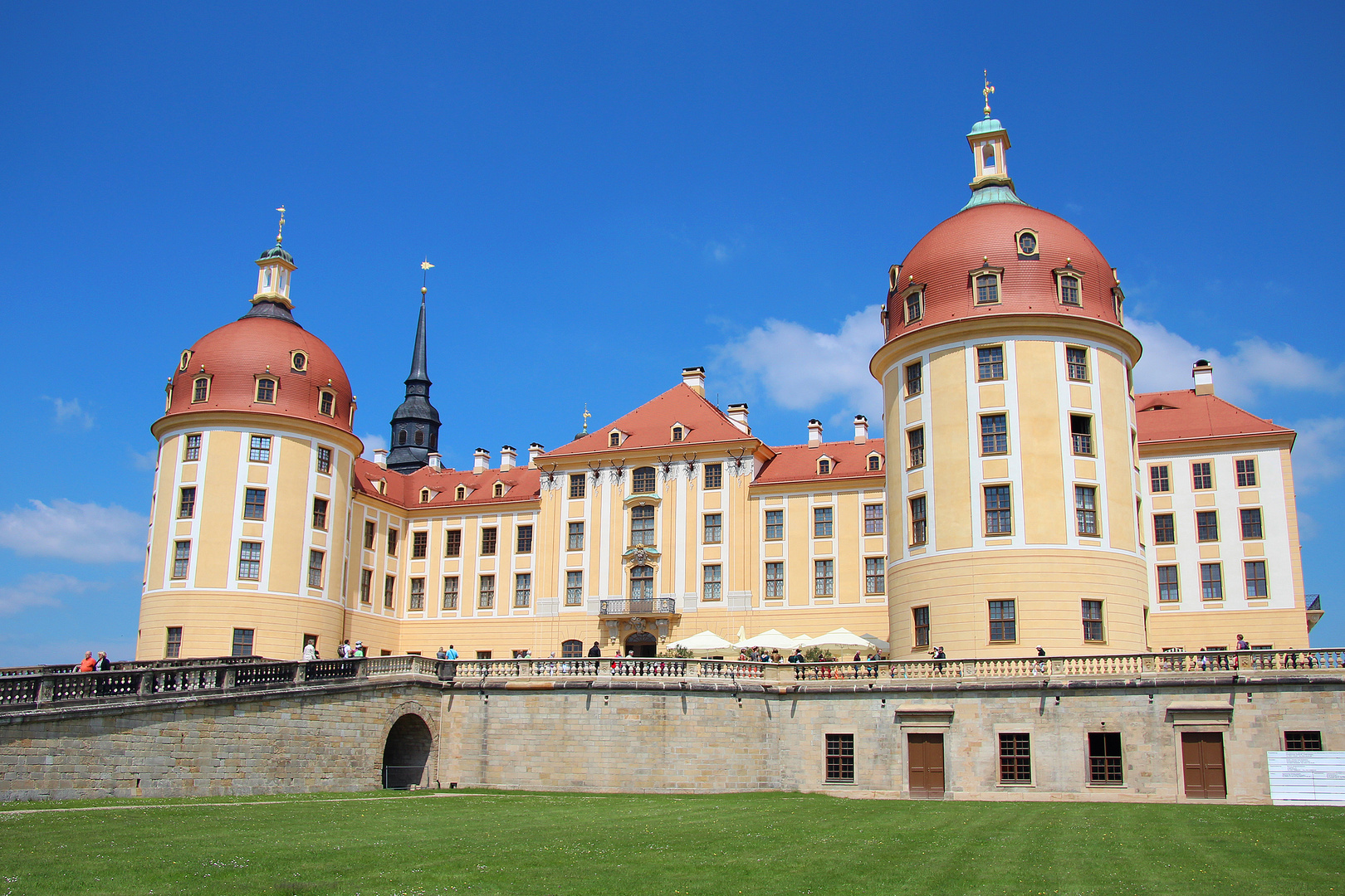 Schloss Moritzburg (Sachsen)
