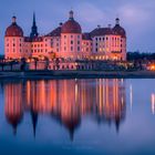 Schloss Moritzburg Sachsen