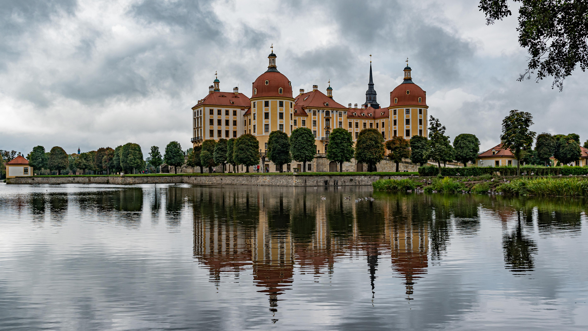 Schloss Moritzburg (Sachsen)