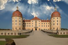  Schloss Moritzburg (Sachsen)