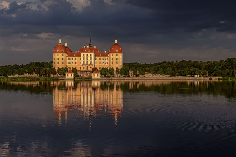 Schloss Moritzburg (Sachsen)