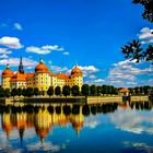 Schloss Moritzburg, Sachsen