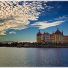 Schloss Moritzburg/ Sachsen