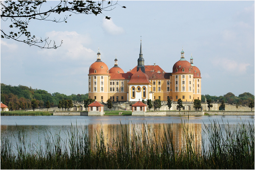 Schloss Moritzburg, Sachsen