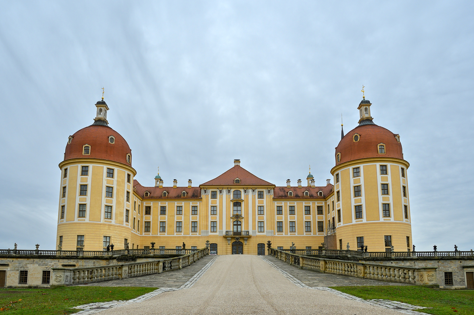 Schloss Moritzburg - Schloßallee 1, 01468 Moritzburg