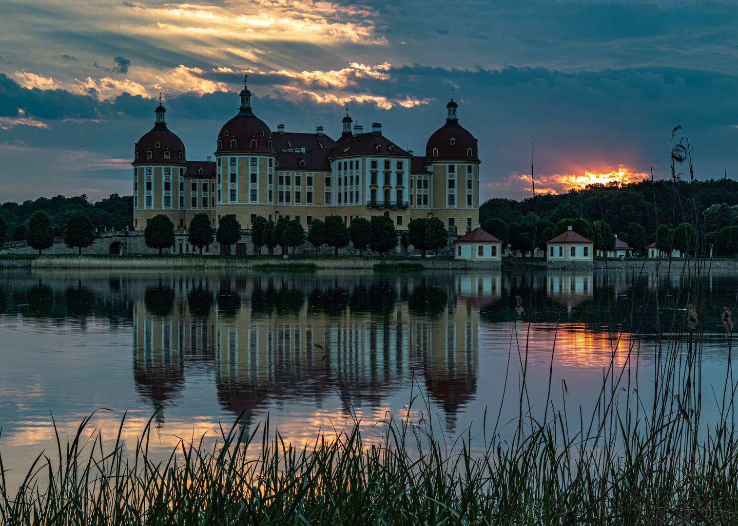 Schloss Moritzburg Teil 2