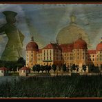 Schloss Moritzburg und seine Geister