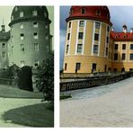 Schloss Moritzburg Vergleich