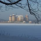 Schloß Moritzburg-Winter 01