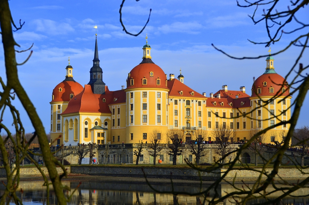 Schloss Moritzburg*3*