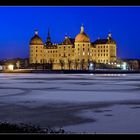 Schloss Moritzburg@night 2