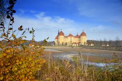 Schloss Moriztburg