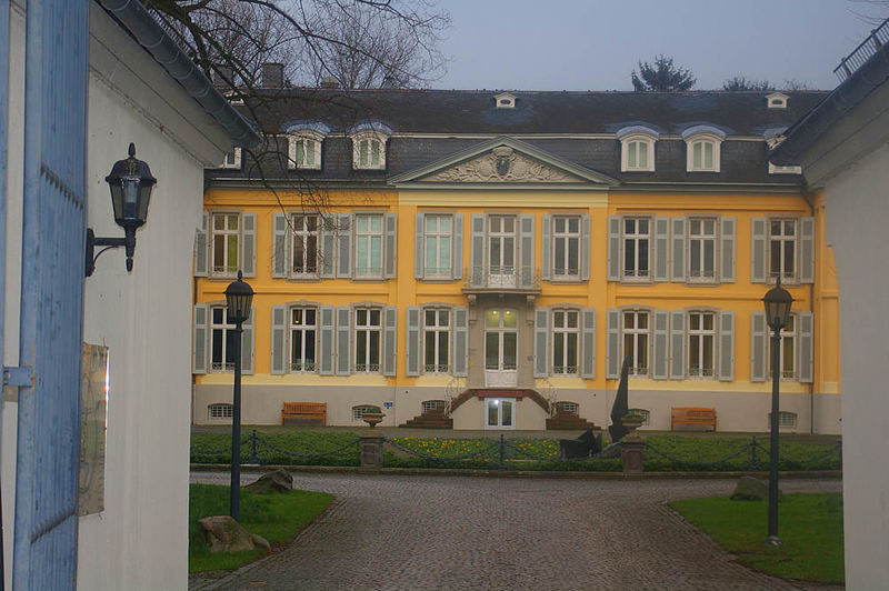 Schloss Morsbroich - 1