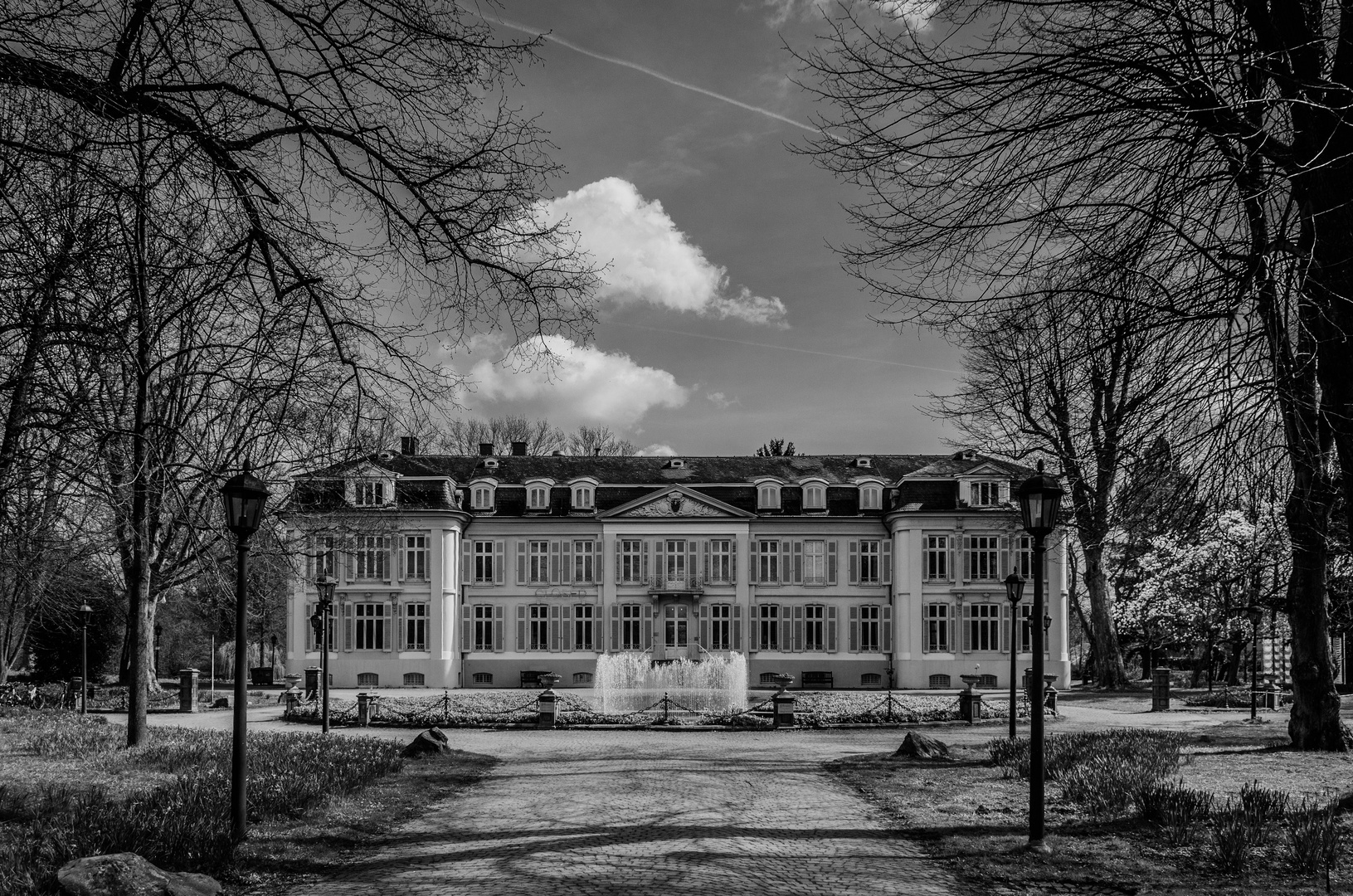 Schloss Morsbroich