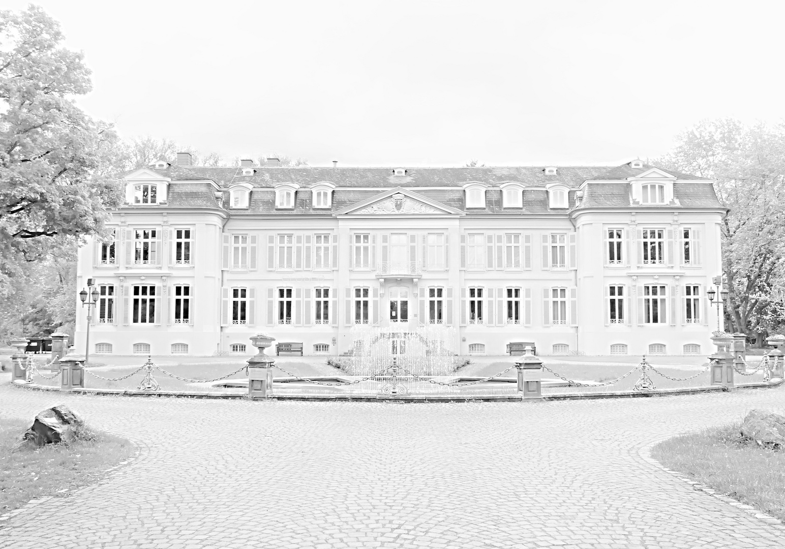 Schloss Morsbroich