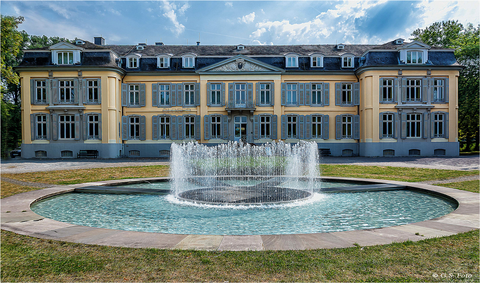 Schloß Morsbroich