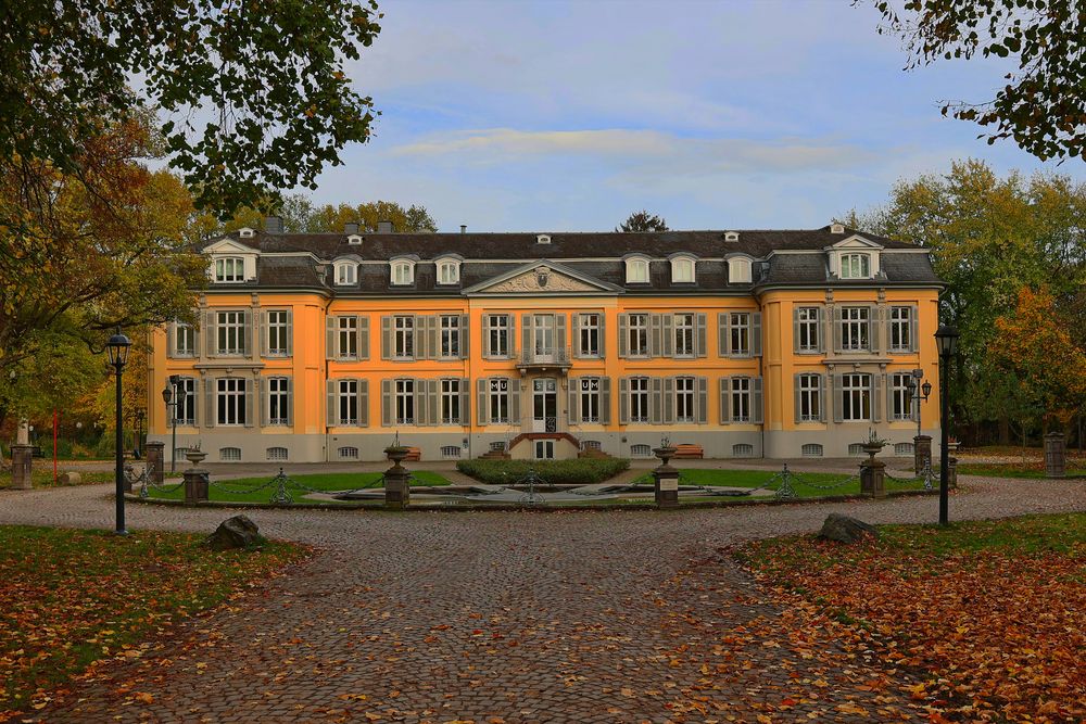 Schloss Morsbroich Foto & Bild architektur, deutschland, europe
