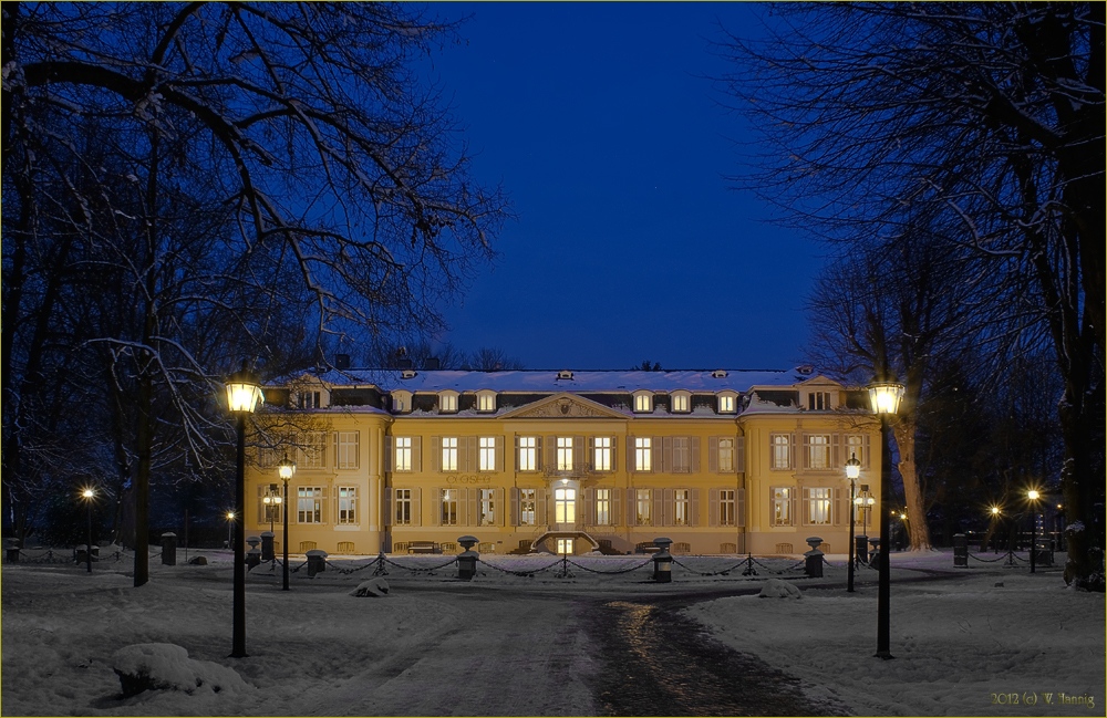 Schloss Morsbroich