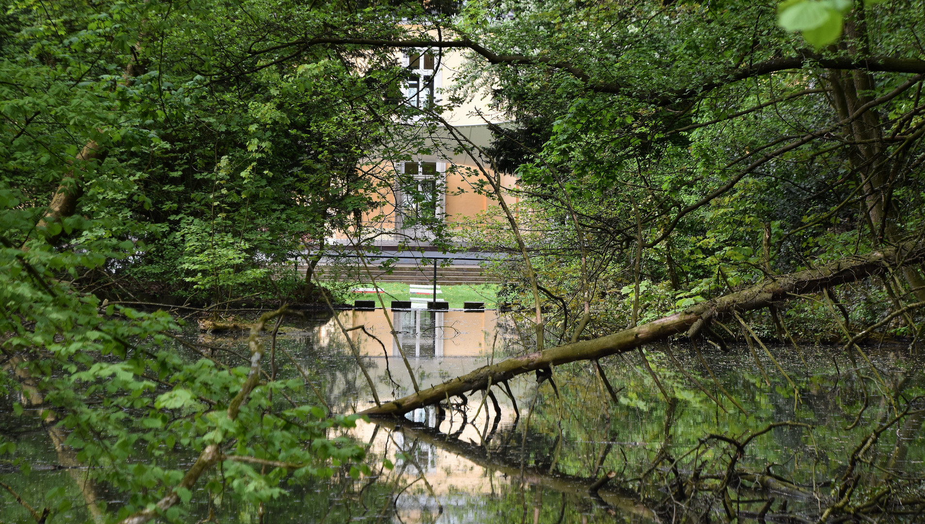 Schloss Morsbroich