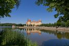 Schloss Mortizburg by Eisvogel 1976 