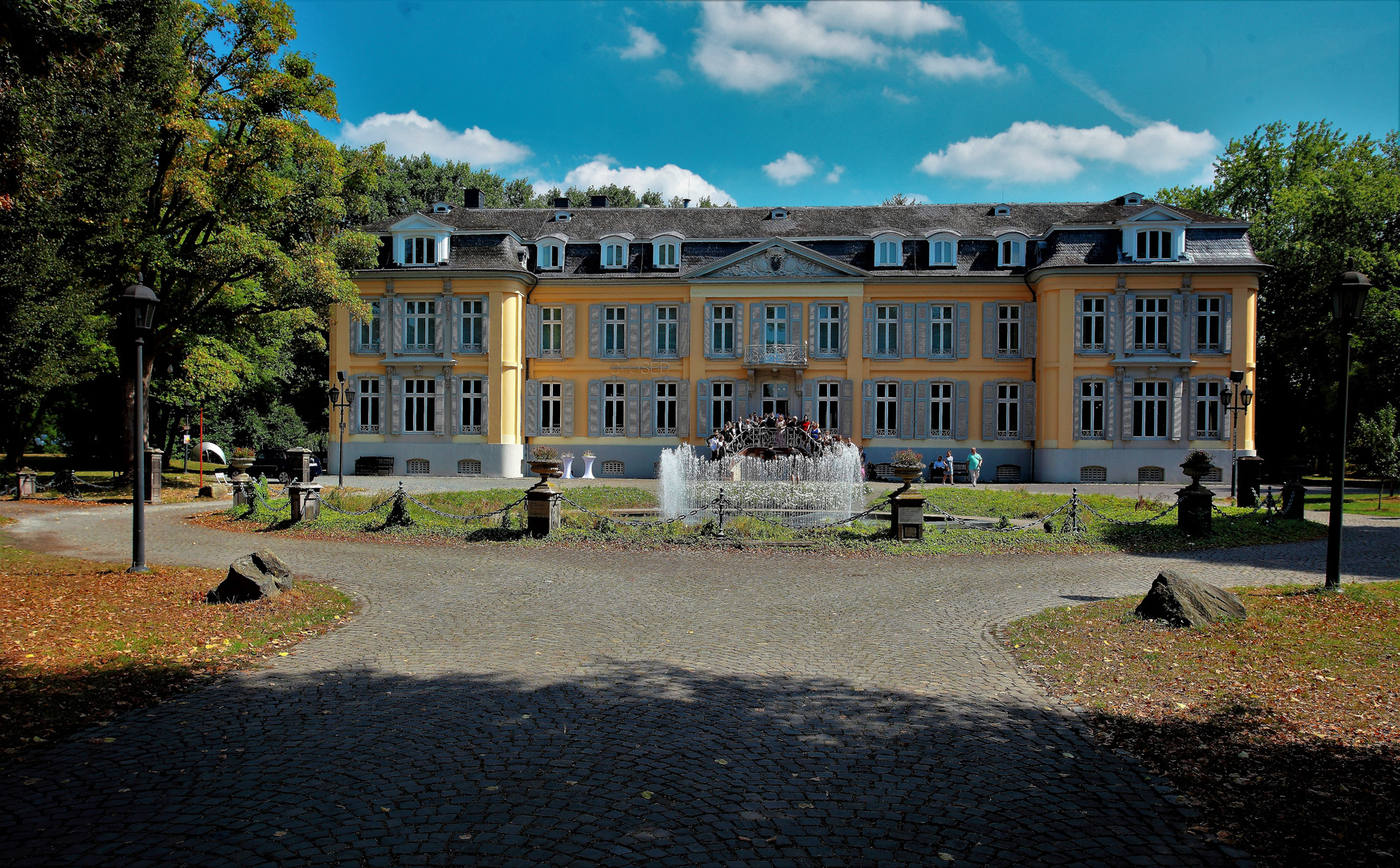 Schloss Mosbroich