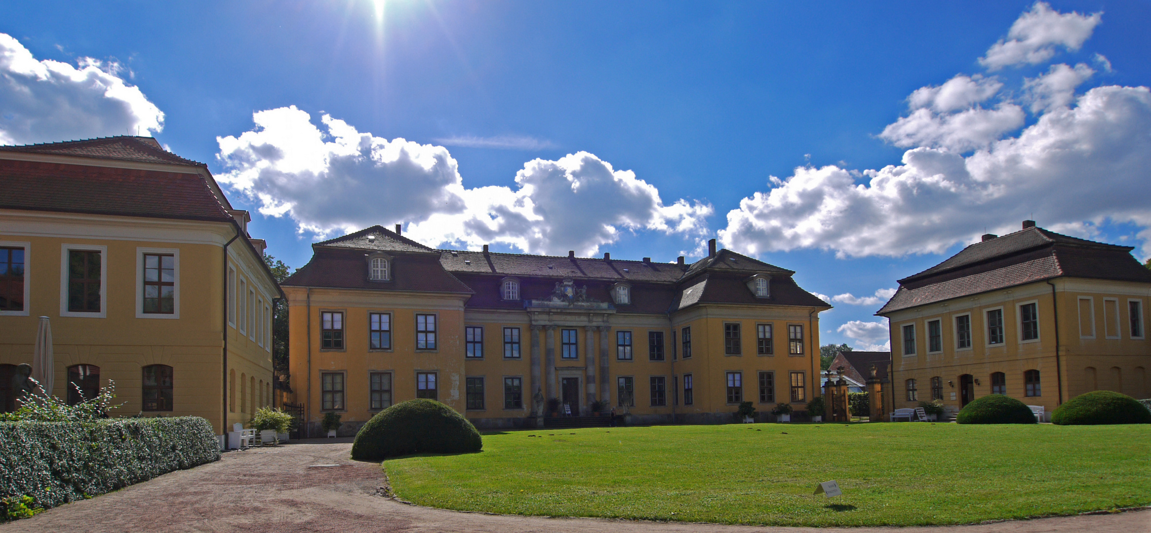 Schloss Mosigkau