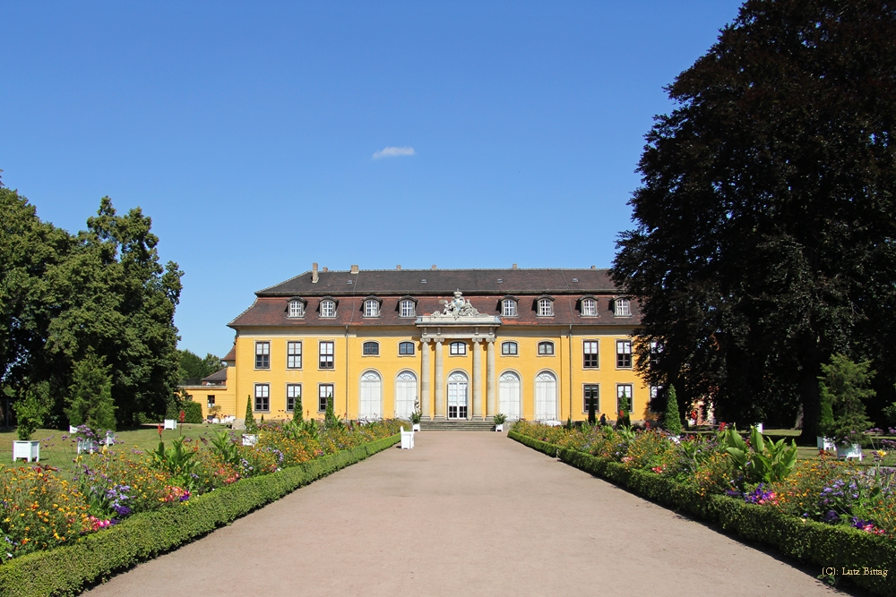 Schloss Mosigkau