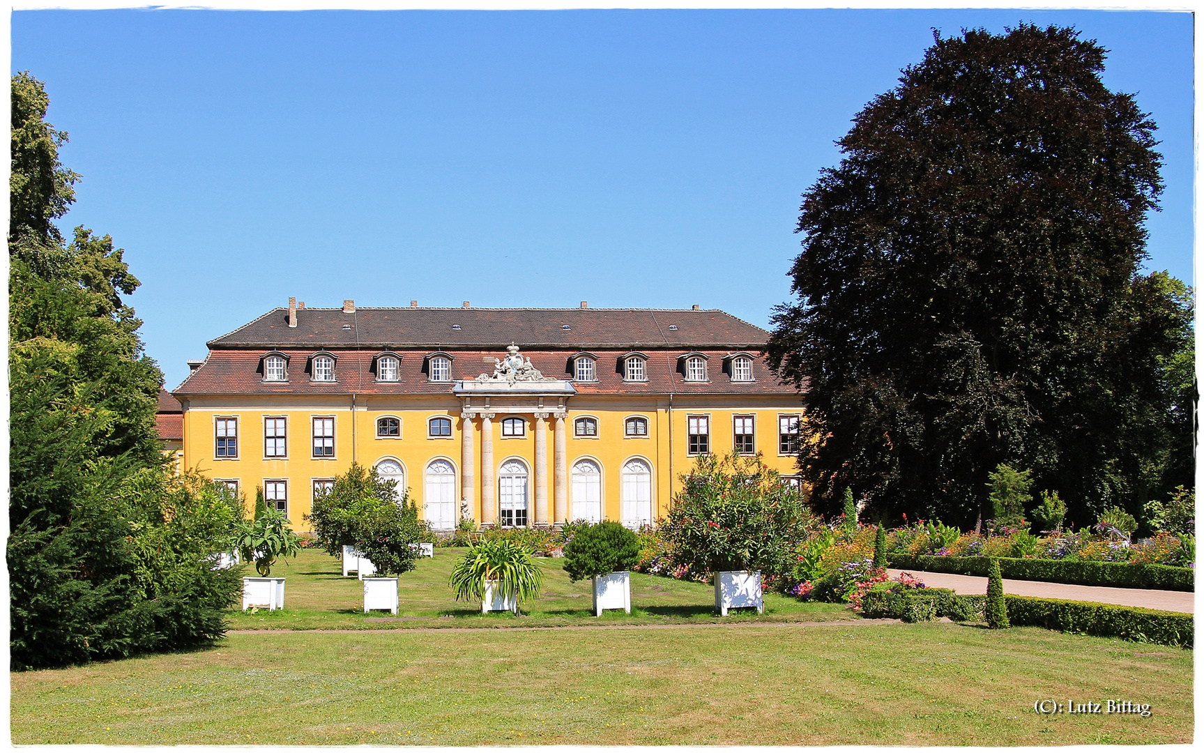 Schloss Mosigkau