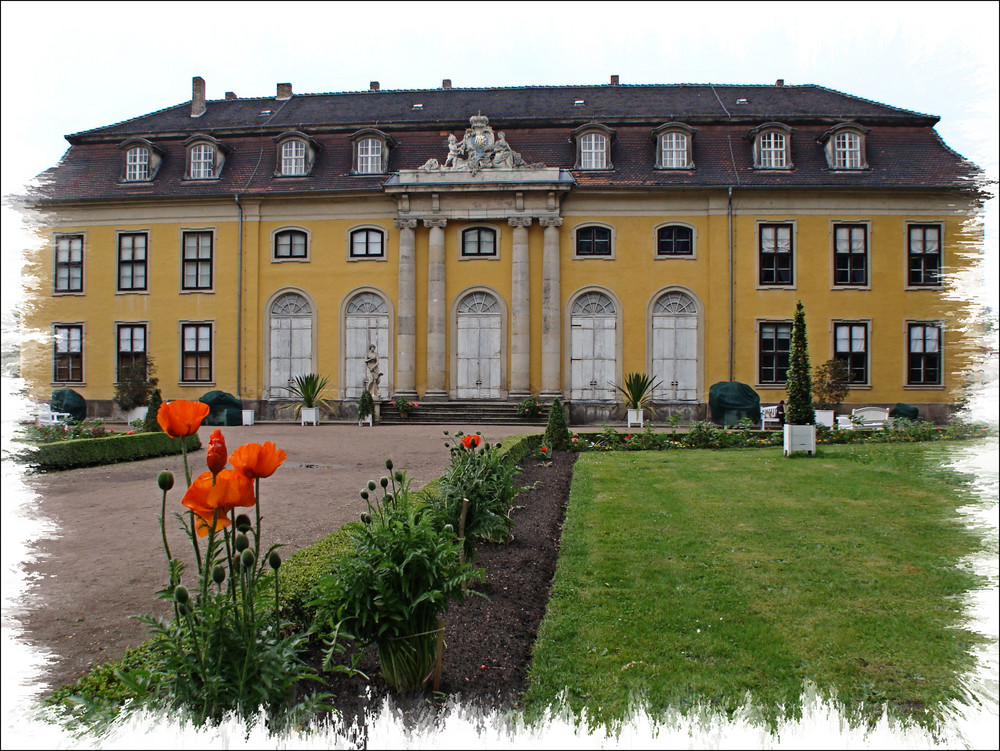 Schloss Mosigkau