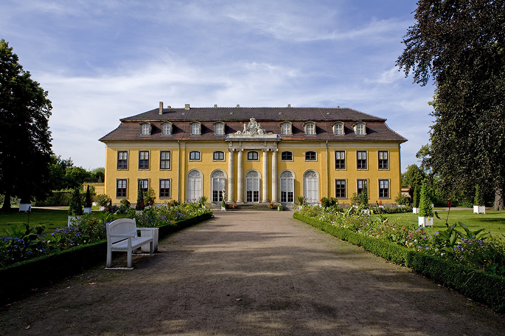 Schloss Mosigkau Foto & Bild deutschland, europe, sachsen anhalt