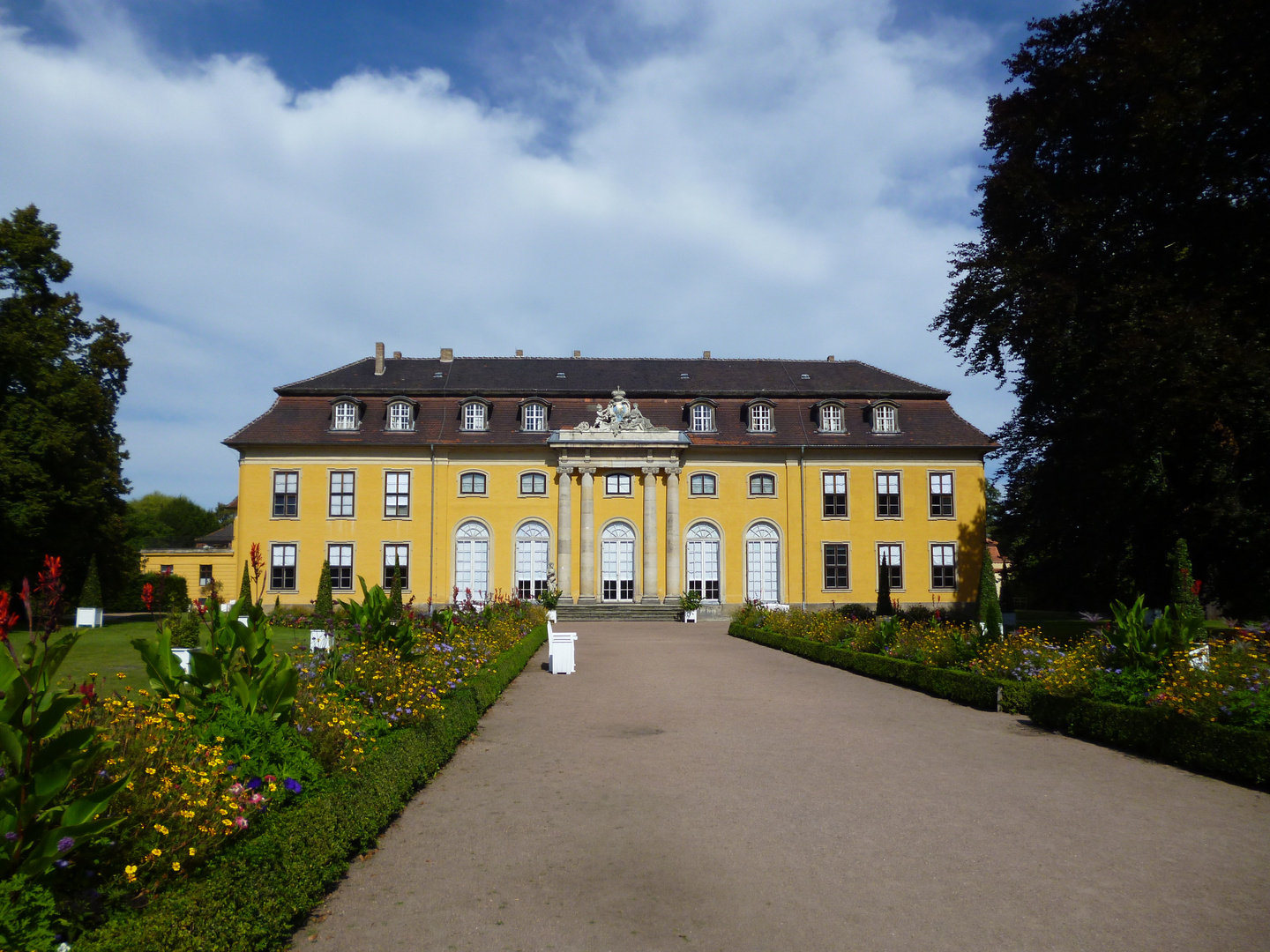 Schloss Mosigkau