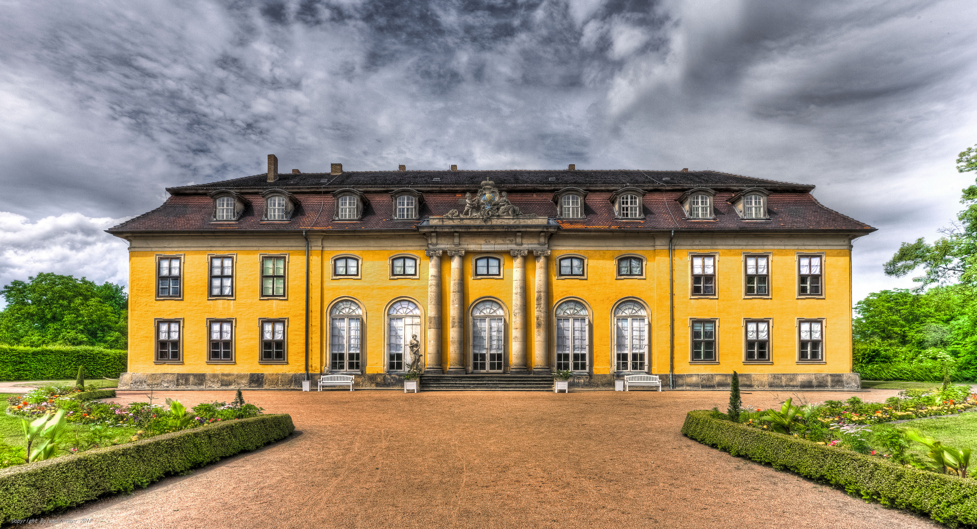 Schloss Mosigkau